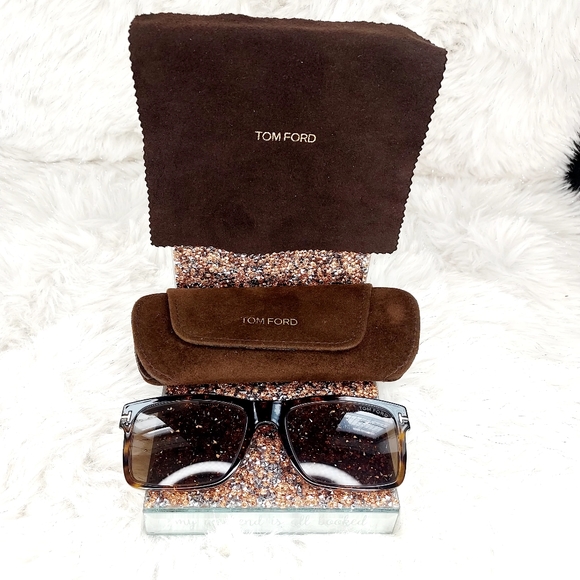 tom ford magnetic clip on glasses